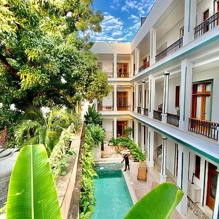 Boutique Hotel Casa Grande Santo Domingo Luaran gambar