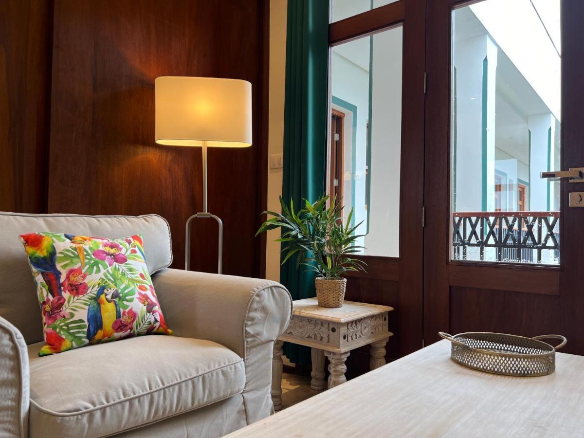 Boutique Hotel Casa Grande Santo Domingo Luaran gambar