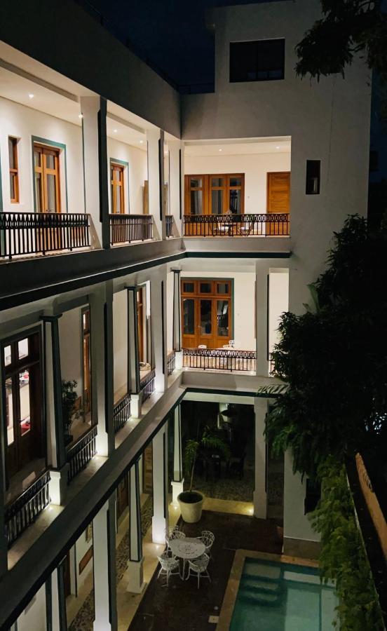 Boutique Hotel Casa Grande Santo Domingo Luaran gambar