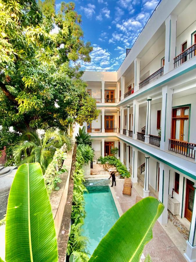 Boutique Hotel Casa Grande Santo Domingo Luaran gambar