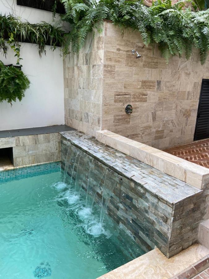 Boutique Hotel Casa Grande Santo Domingo Luaran gambar