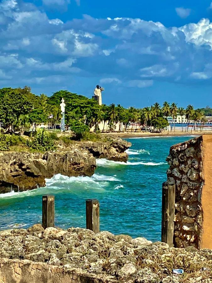 Boutique Hotel Casa Grande Santo Domingo Luaran gambar