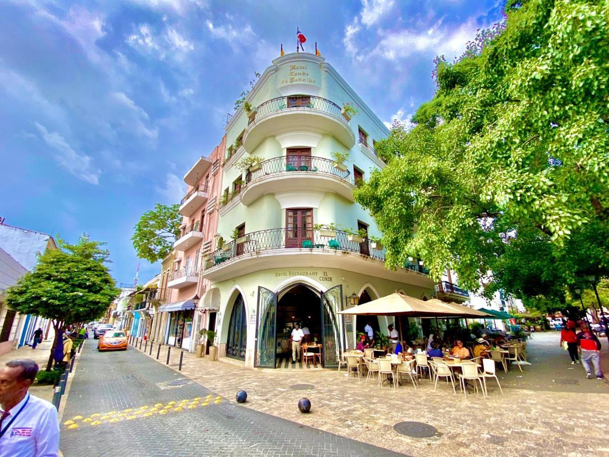 Boutique Hotel Casa Grande Santo Domingo Luaran gambar