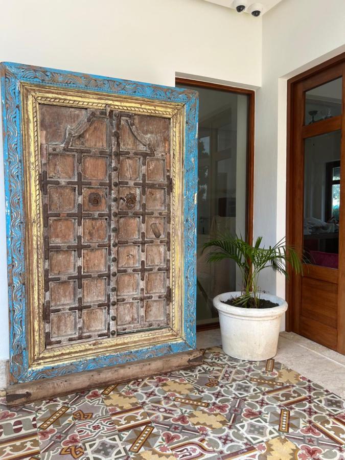 Boutique Hotel Casa Grande Santo Domingo Luaran gambar