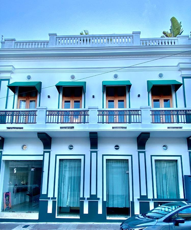 Boutique Hotel Casa Grande Santo Domingo Luaran gambar