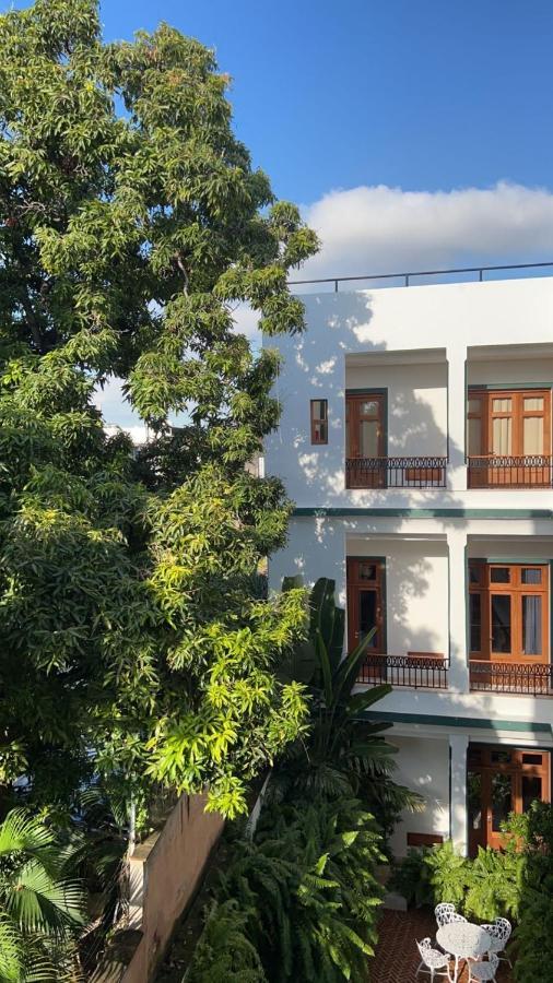 Boutique Hotel Casa Grande Santo Domingo Luaran gambar