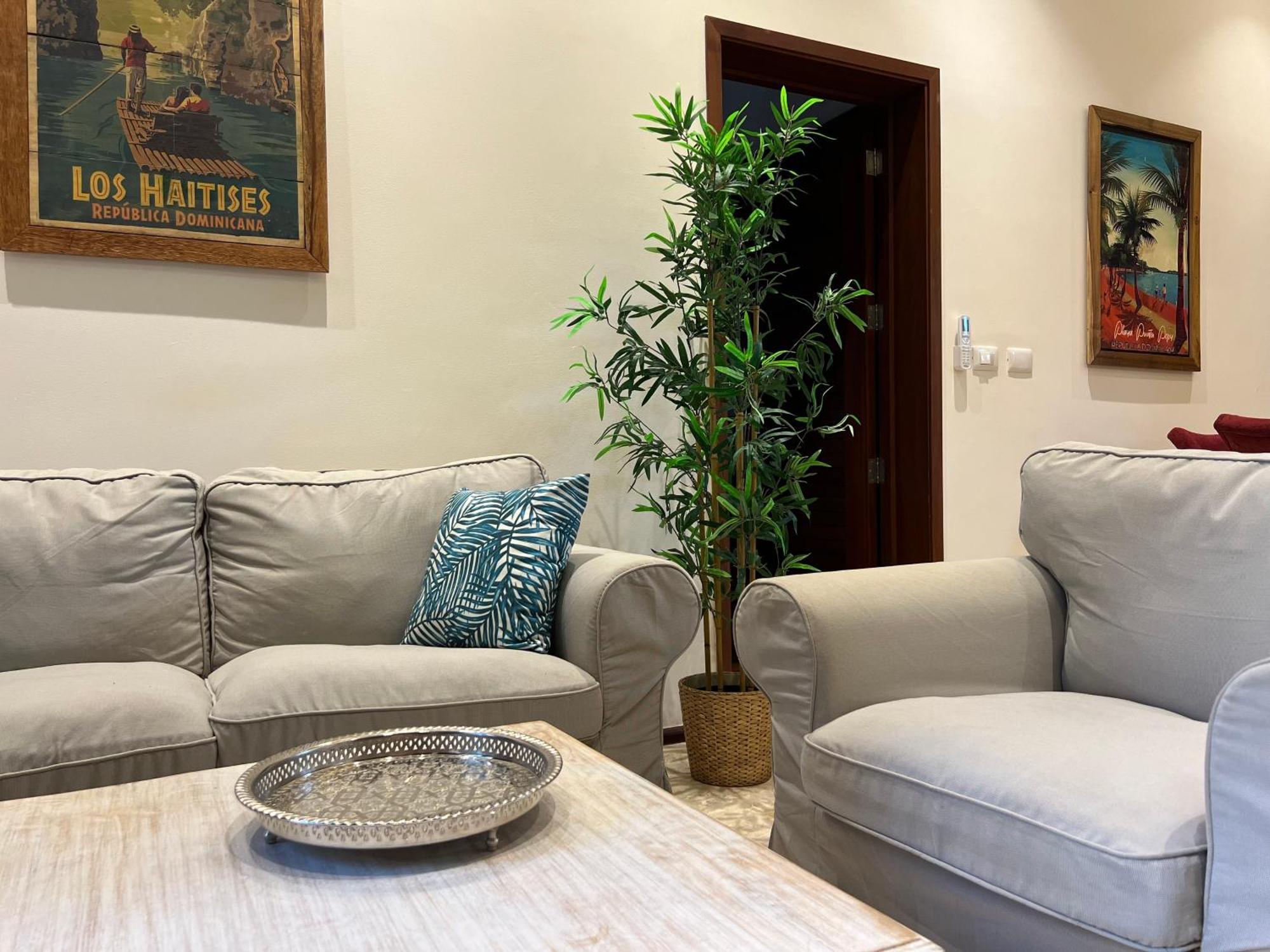 Boutique Hotel Casa Grande Santo Domingo Luaran gambar