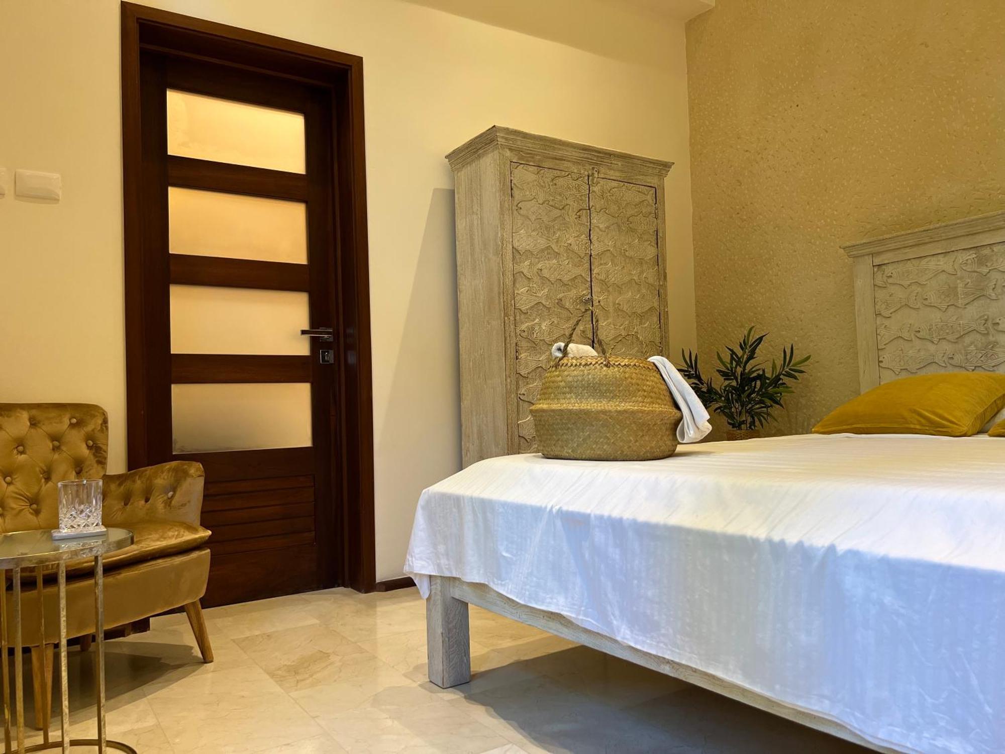 Boutique Hotel Casa Grande Santo Domingo Luaran gambar