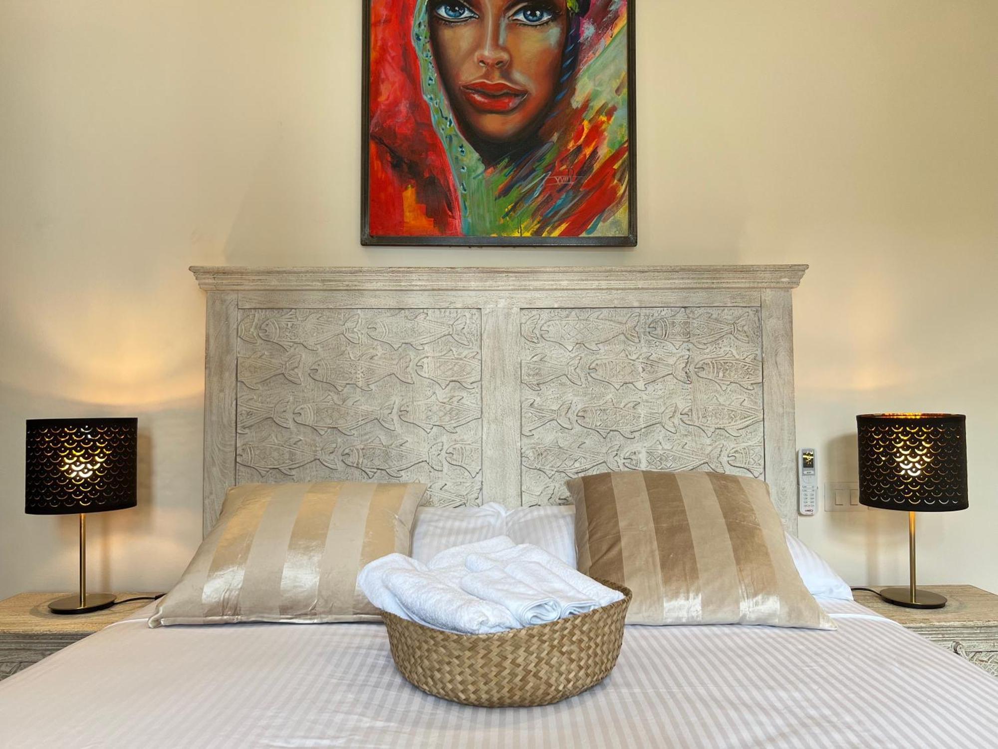 Boutique Hotel Casa Grande Santo Domingo Luaran gambar