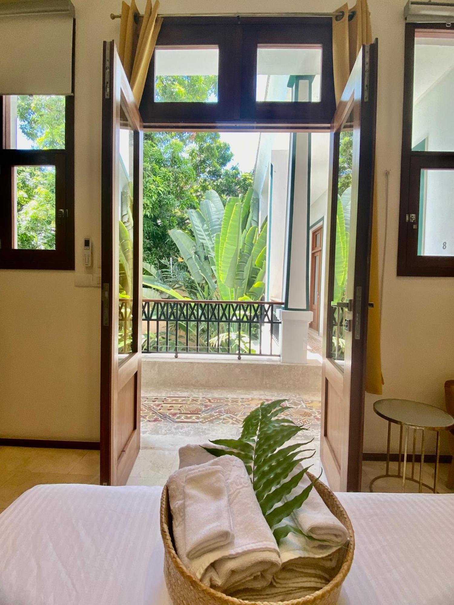 Boutique Hotel Casa Grande Santo Domingo Luaran gambar