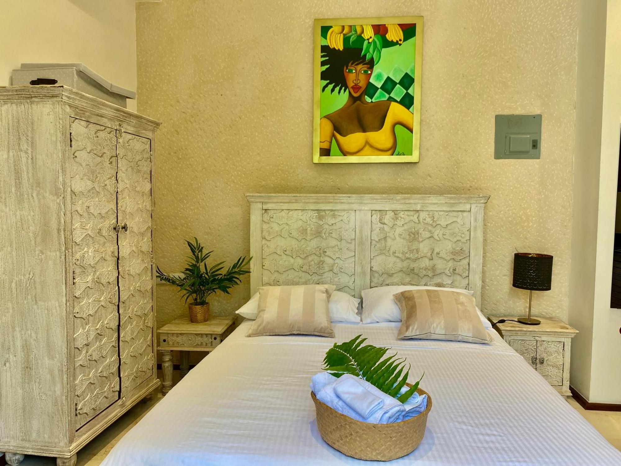 Boutique Hotel Casa Grande Santo Domingo Luaran gambar