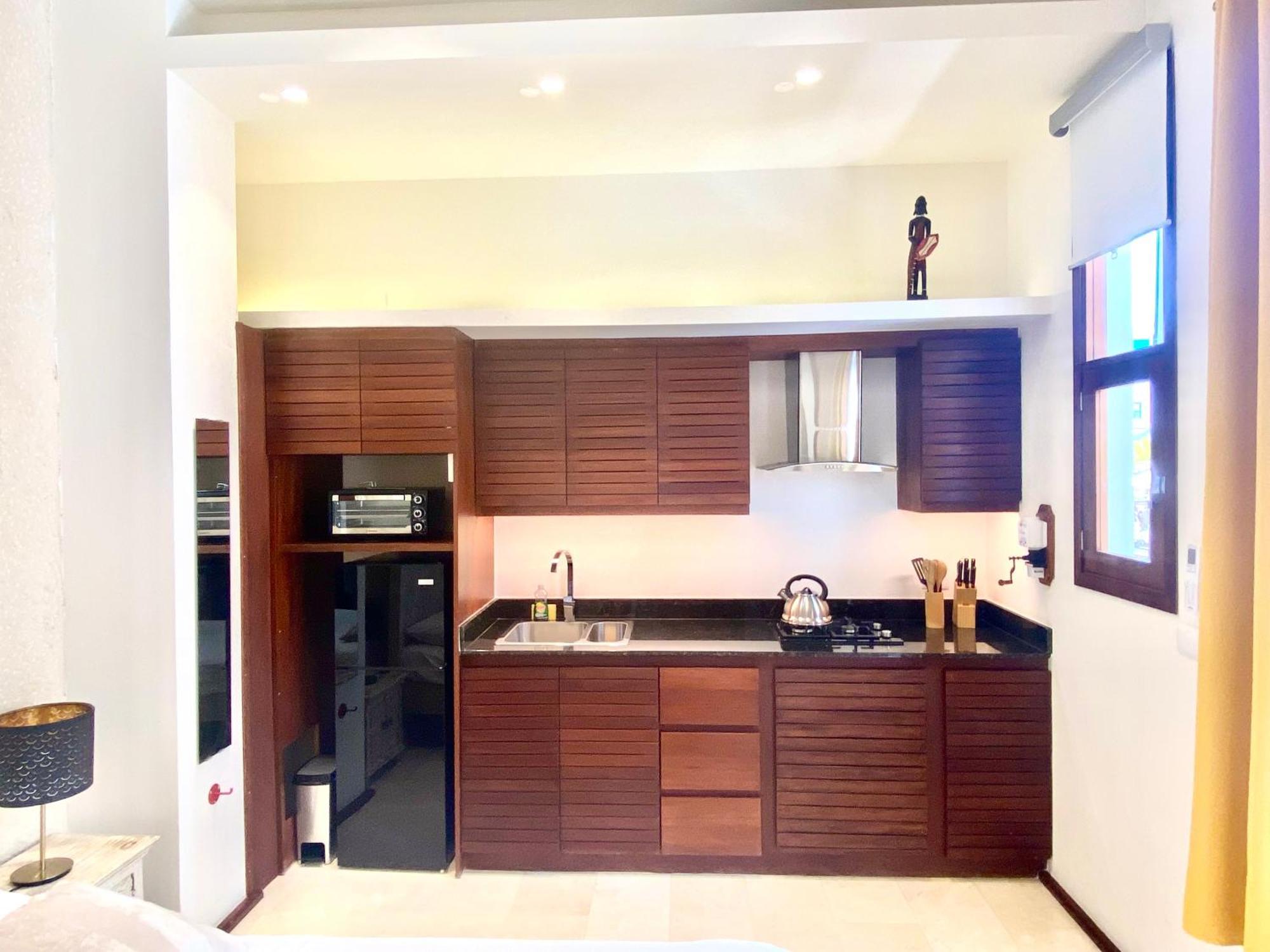 Boutique Hotel Casa Grande Santo Domingo Luaran gambar