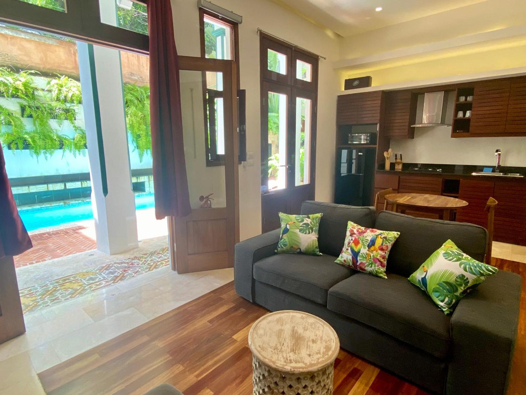Boutique Hotel Casa Grande Santo Domingo Luaran gambar