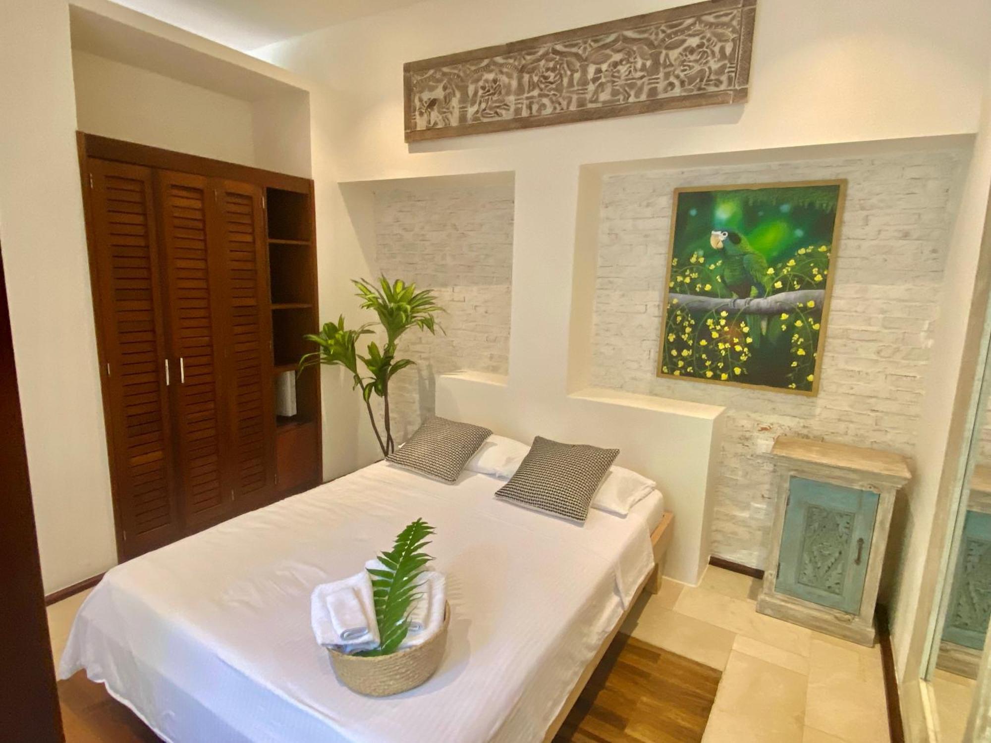 Boutique Hotel Casa Grande Santo Domingo Luaran gambar